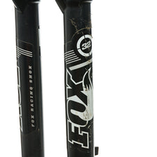 2013 Factory Series 32 FLOAT Mountain Fork 27.5" 100mm Thru Axle Tapered FIT CTD crank